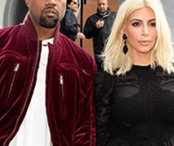 Какой интерьер в доме Ким Кардашьян и Канье Уэста