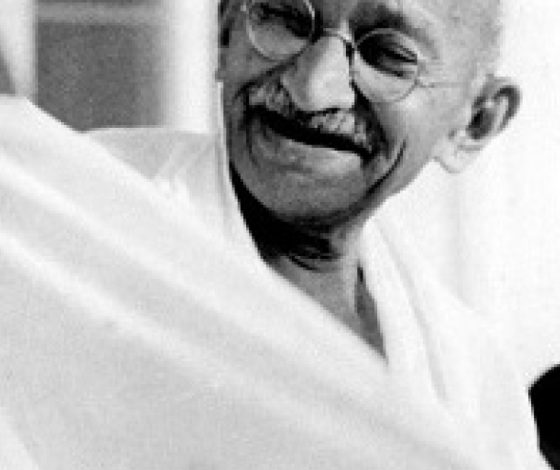 Уроки жизни от Махатмы Ганди