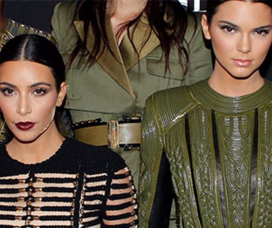 Сестра Ким Кардашьян побила ее рекорд