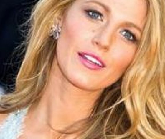 Блейк Лайвли предстала в новом образе