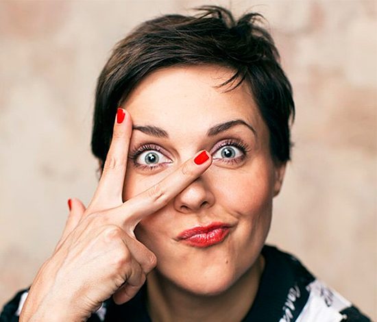 Самые смешные фото Ольги Шелест