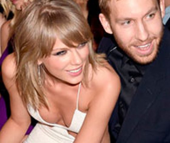 Какой подарок готовят Тейлор Свифт и Келвин Харрис фанатам