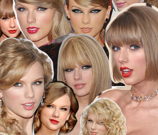 В день рождения Тейлор Свифт вспоминаем ее лучшие прически