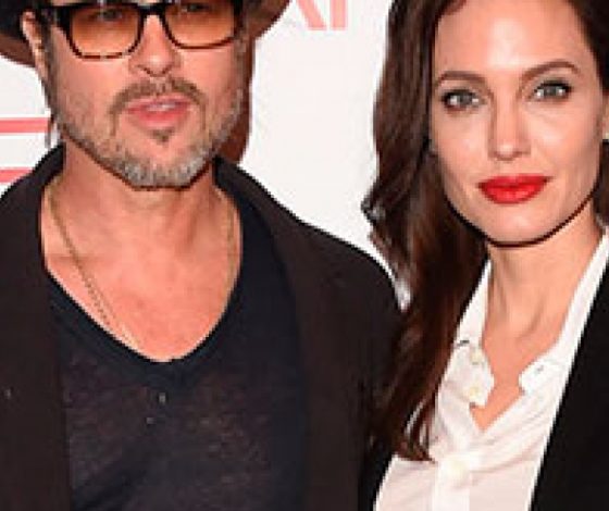 Какой интерьер в доме Анджелины Джоли и Брэда Питта