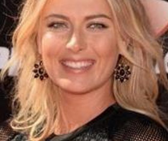 Мария Шарапова помолвленна