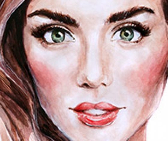 Иллюстратор недели: Катерина Илюшкина