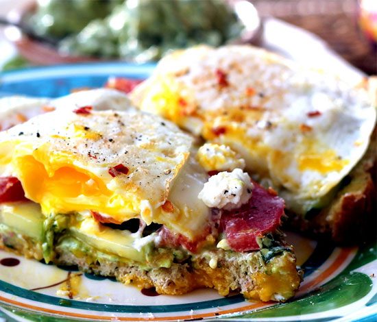 Отличные рецепты для вкусного завтрака