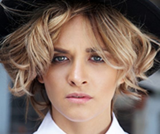 Александра Воробьёва: «В школе все называли меня дылдой»