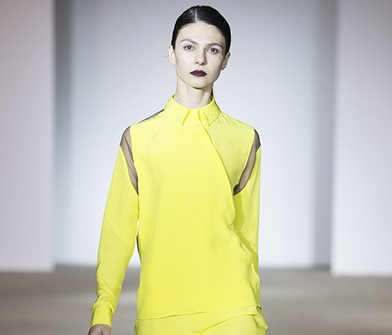 Неделя моды в Тбилиси: Salome Gviniashvili