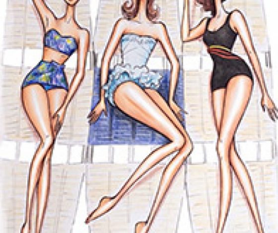 Иллюстратор недели: Жанна Жубай