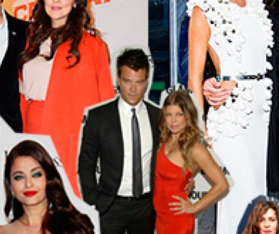 Самые красивые звездные пары. Часть 2