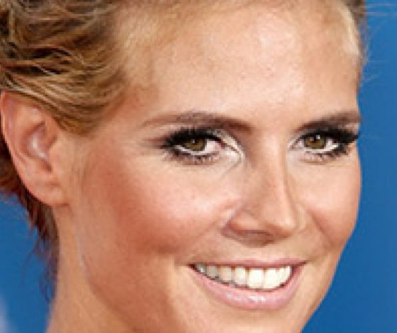 Какой интерьер в доме Хайди Клум