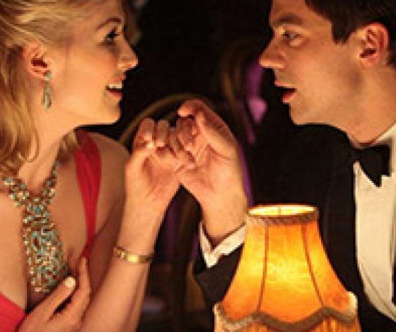 Мужской взгляд: первое свидание