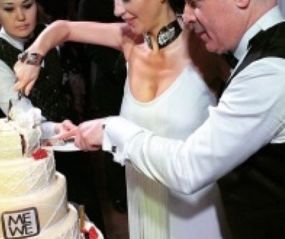 Михаил Грушевский женился во второй раз