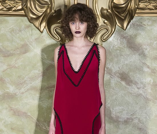 Неделя моды в Тбилиси: Gwen Salakaia