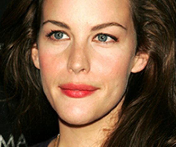 20 интересных фактов из жизни Лив Тайлер