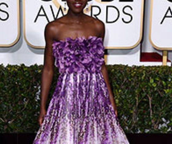 Лучшие платья «Золотого глобуса-2015»