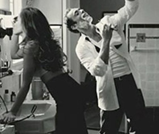 Утро с настоящим джентльменом