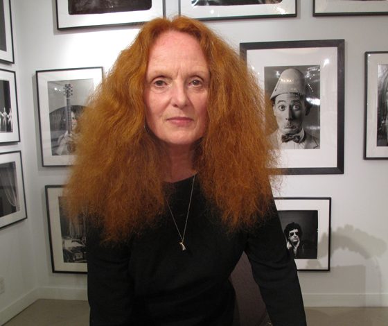 Грей Коддингтон уходит из Vogue