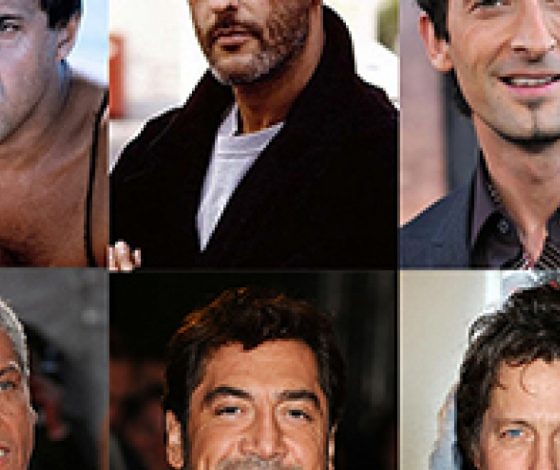 Топ-30 некрасивых, но знаменитых мужчин