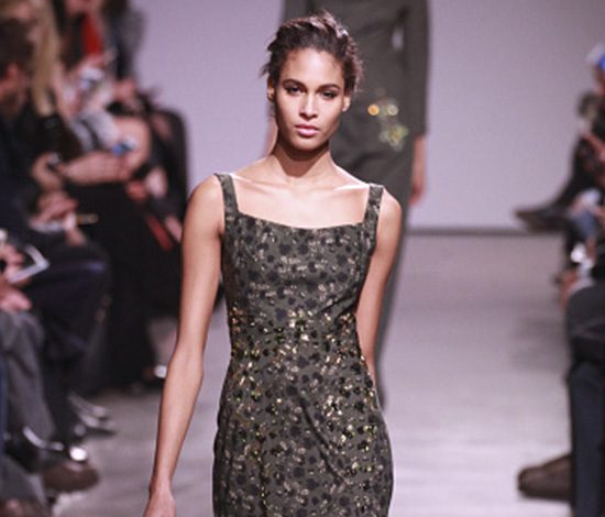 Неделя моды в Нью-Йорке: показ Zac Posen