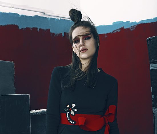 Александр Рогов выпустил коллекцию толстовок