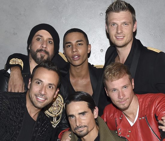 Backstreet Boys возвращаются!