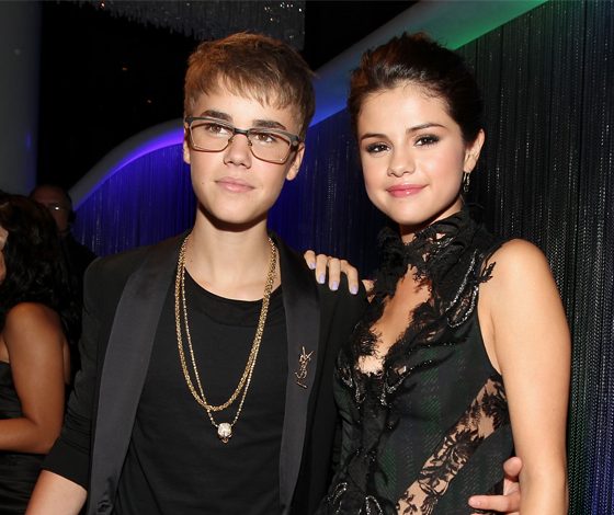 В Сети появилась неизвестная песня Бибера о Селене Гомес