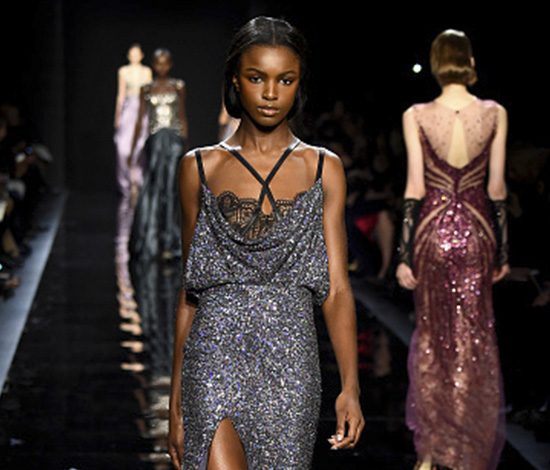 Неделя моды в Нью-Йорке: показ Reem Acra