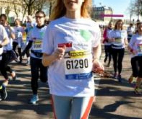 Благотворительный забег «Бегущие сердца»