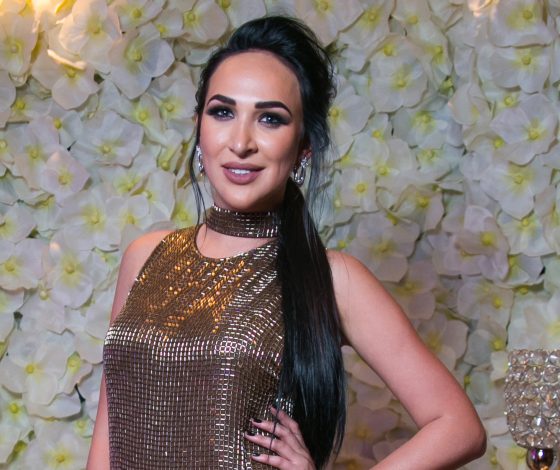 День рождения дизайнера Анастасии Задориной