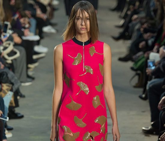 Неделя моды в Нью-Йорке: показ 3.1 Phillip Lim