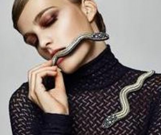 Коллекция осень-зима 2015-2016 A LA RUSSE Anastasia Romantsova