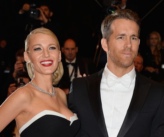 Райан Рейнольдс раскрыл дату рождения дочери