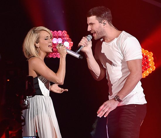 «Грэмми - 2016»: самые яркие моменты и выступления