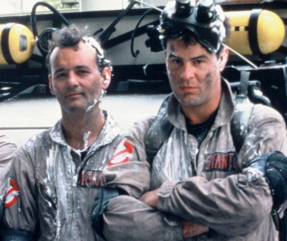 Первый кадр из нового фильма «Охотники за привидениями»