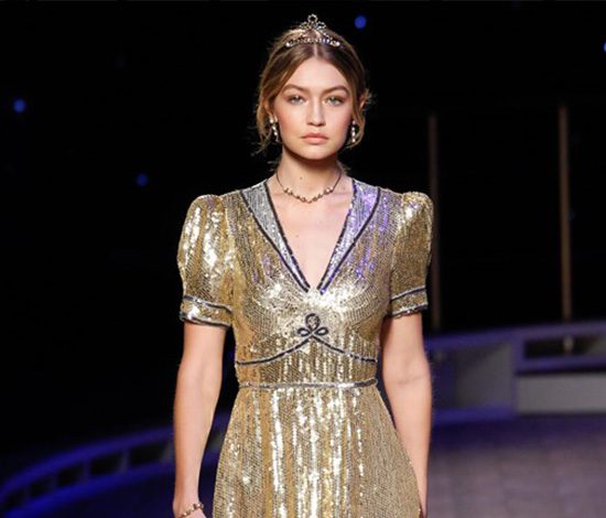 Неделя моды в Нью-Йорке: показ Tommy Hilfiger