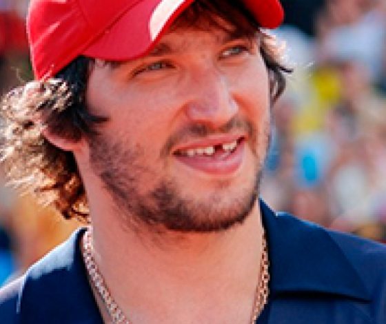 Александр Овечкин напугал девушек