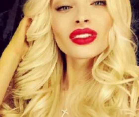 Алёна Шишкова сменила имидж