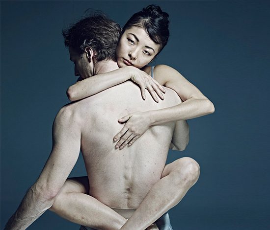 Жестокий мир балета: откровенные фото танцоров