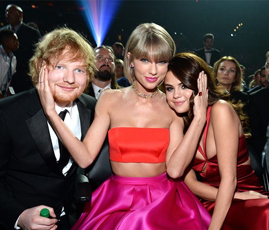 «Грэмми-2016»: backstage церемонии