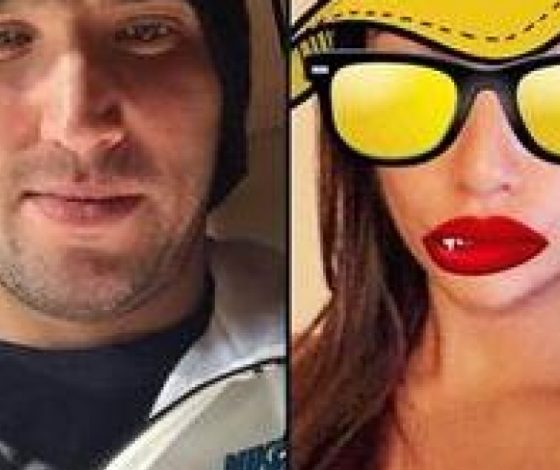 C кем отдыхает Александр Овечкин?