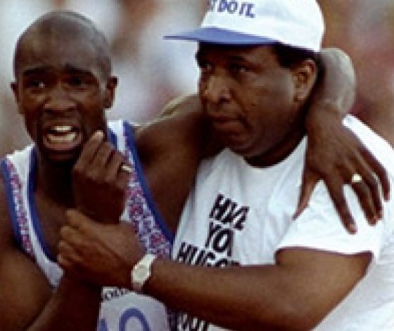 Мотивирующий ролик о том, что никогда нельзя сдаваться