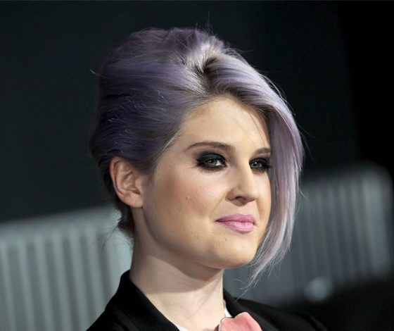 Келли Осборн снова сильно набрала вес