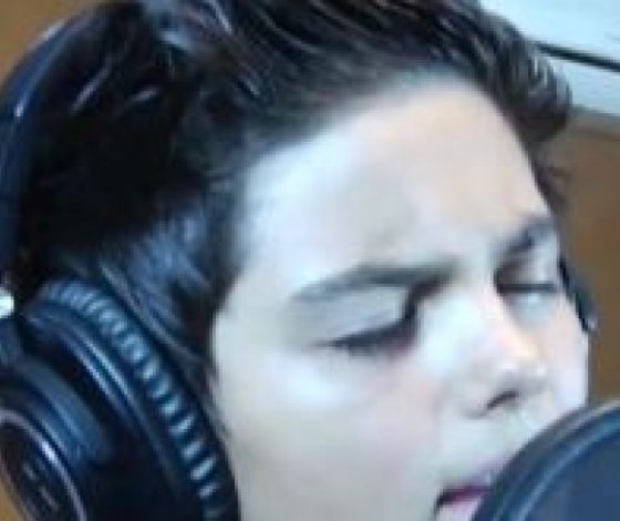 Будущий Энрике Иглесиас