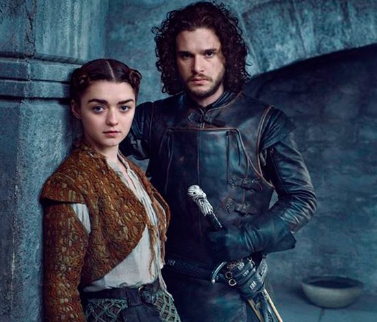 Мэйси Уильямс рассказала о судьбе Джона Сноу