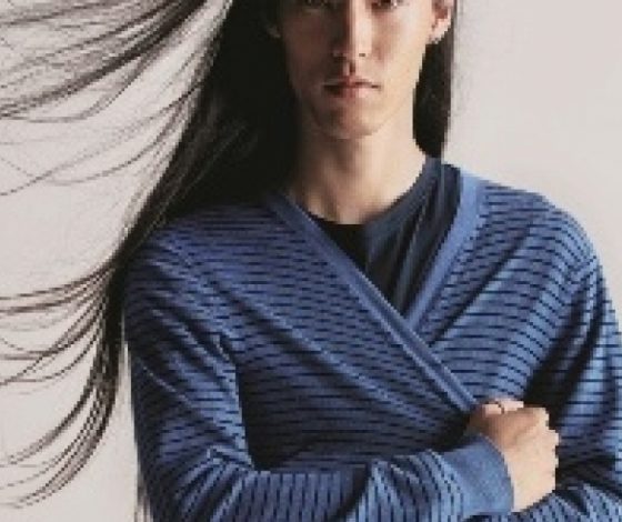 Лукбук UNIQLO весна-лето 2015