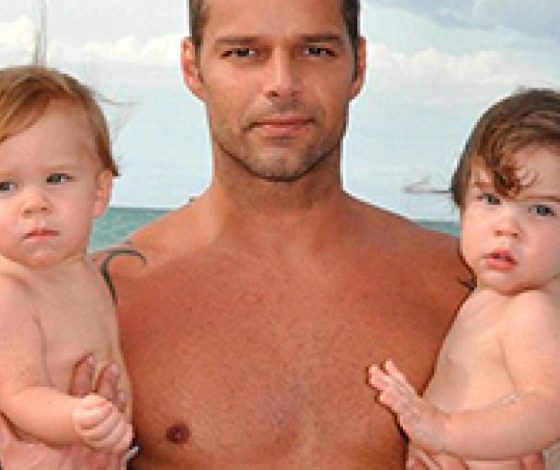 «Суррогатные» дети звезд