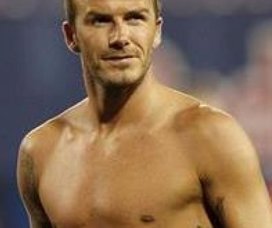 Топ-25 сексуальных футболистов