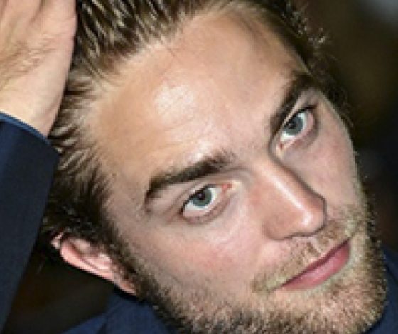 Любимая привычка Роберта Паттинсона